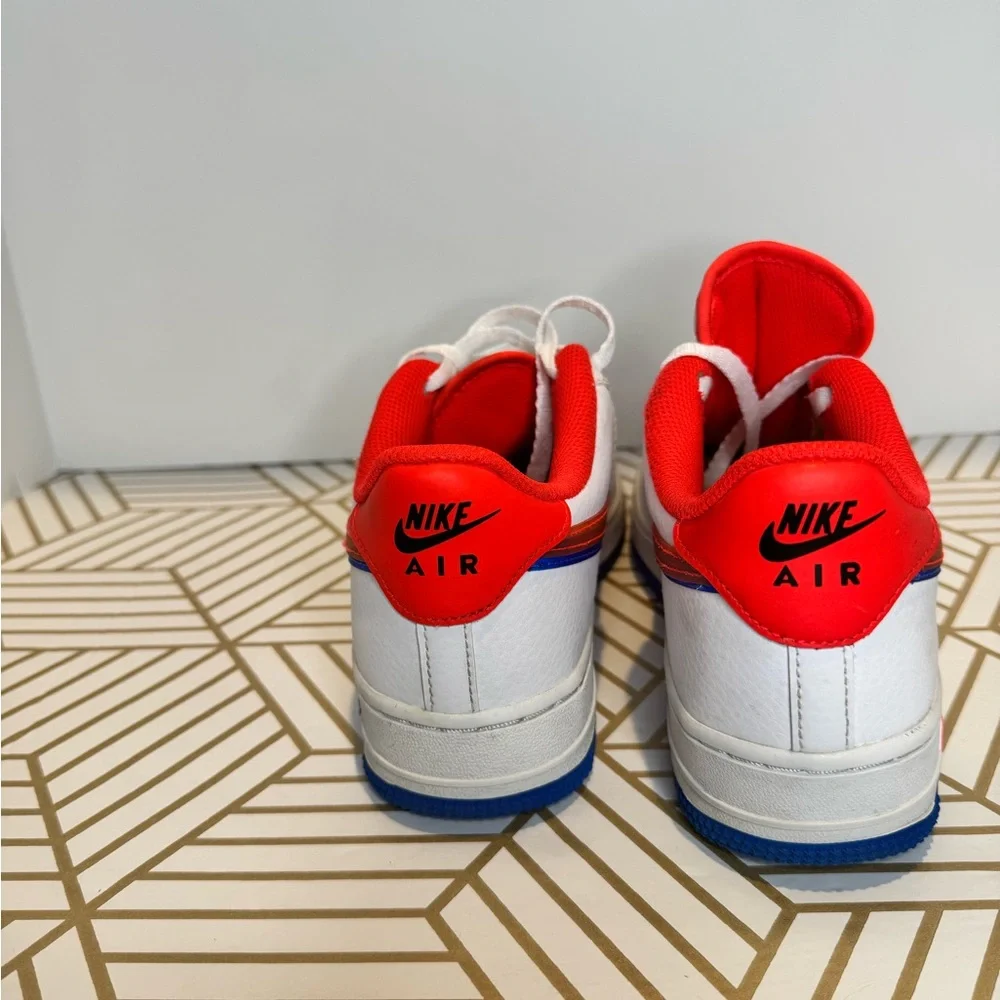 Nike Air Force 1 LV8 kids sneakers - Picture 4 of 4